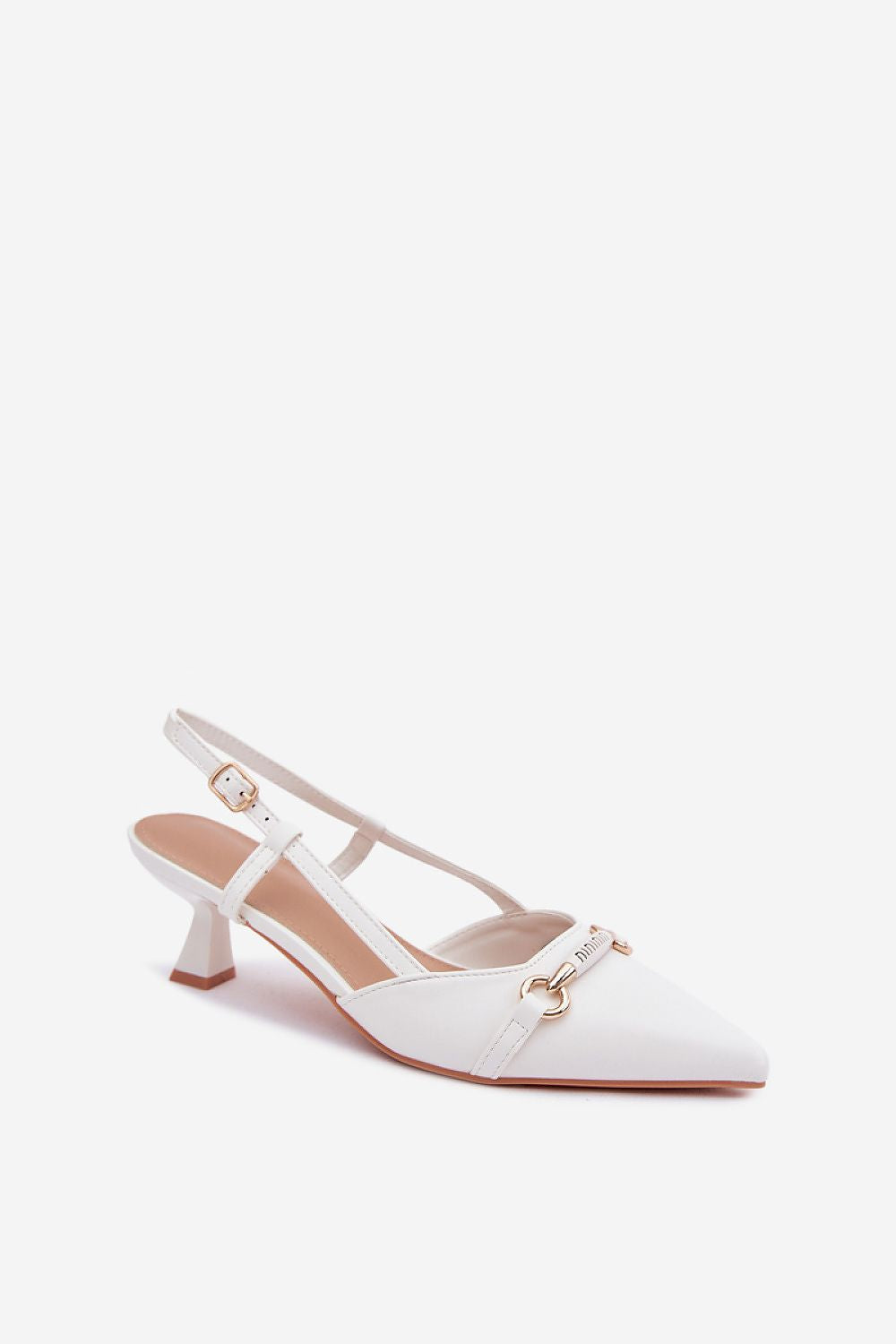  Sandalen mit Absatz model 227448 Step in style 