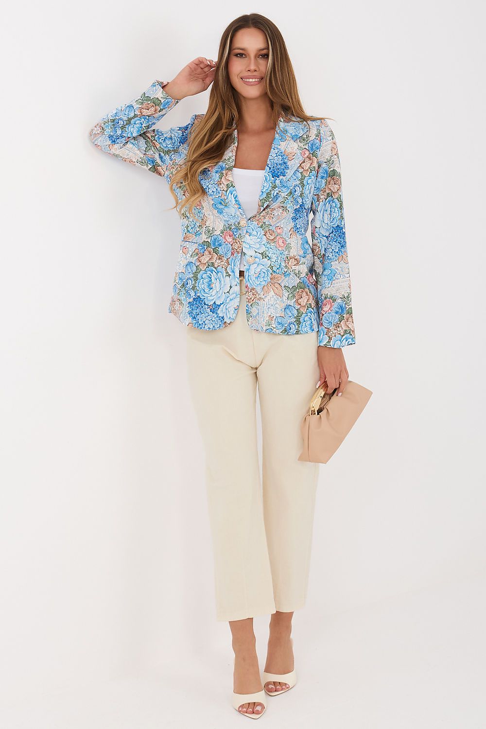  Sakko model 227639 Italy Moda 