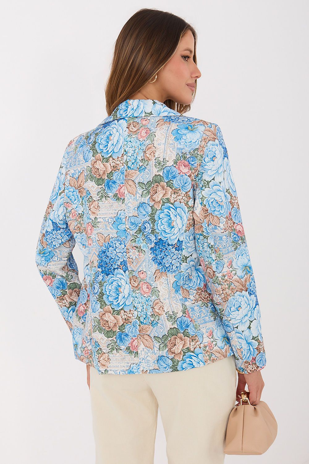  Sakko model 227639 Italy Moda 