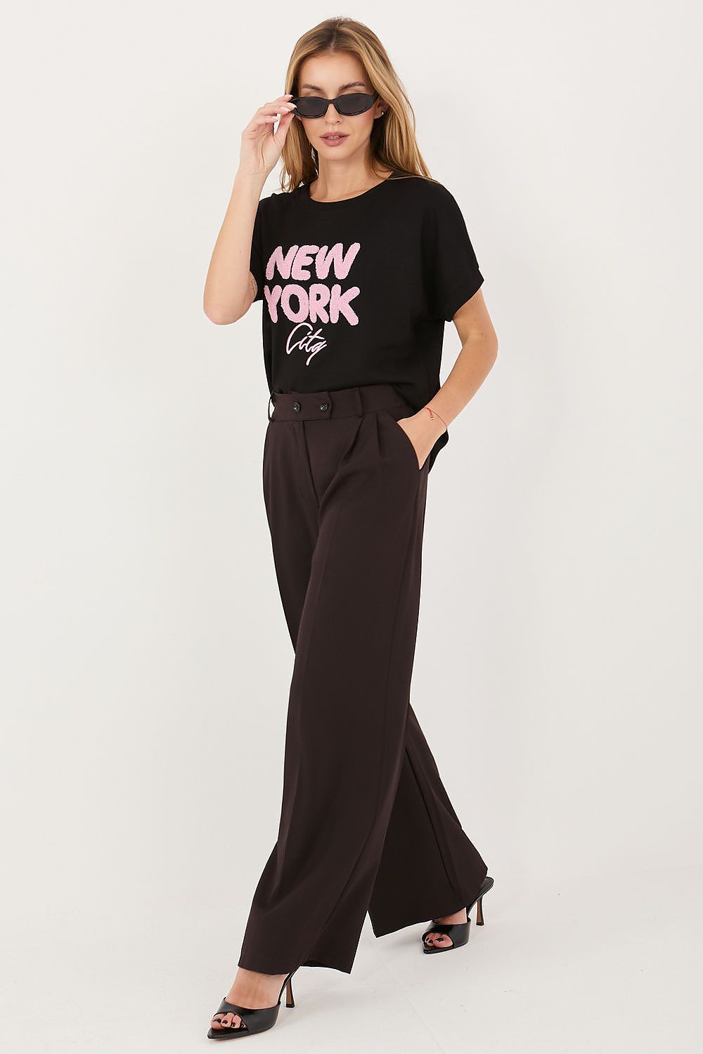  Bluse model 227701 Rue Paris 