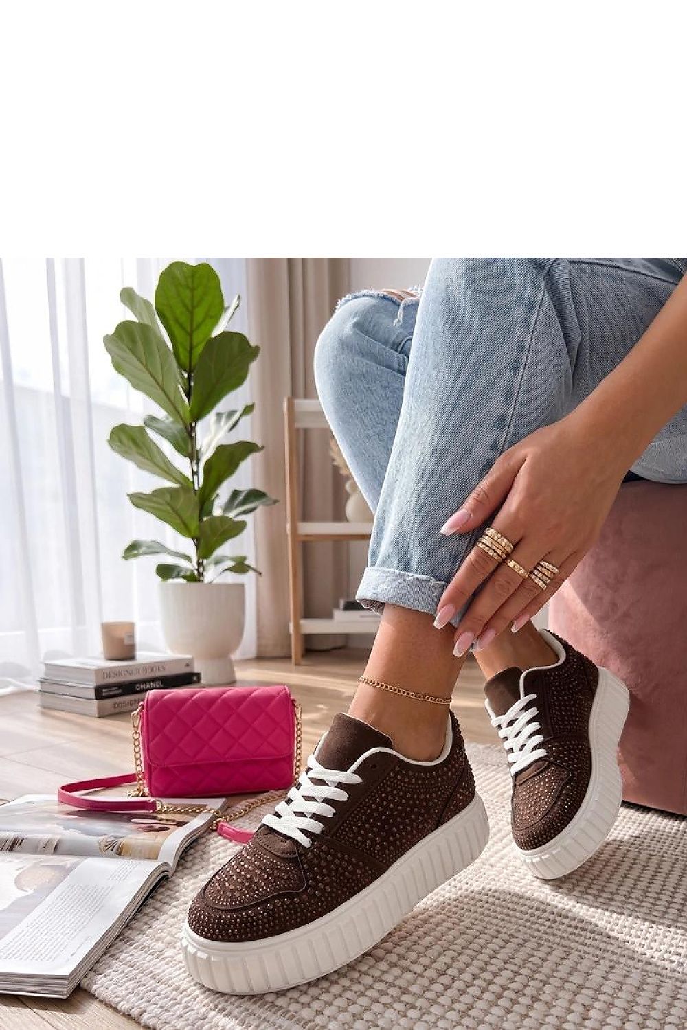  Sportliche Schuhe auf Plattform model 227734 Solea 
