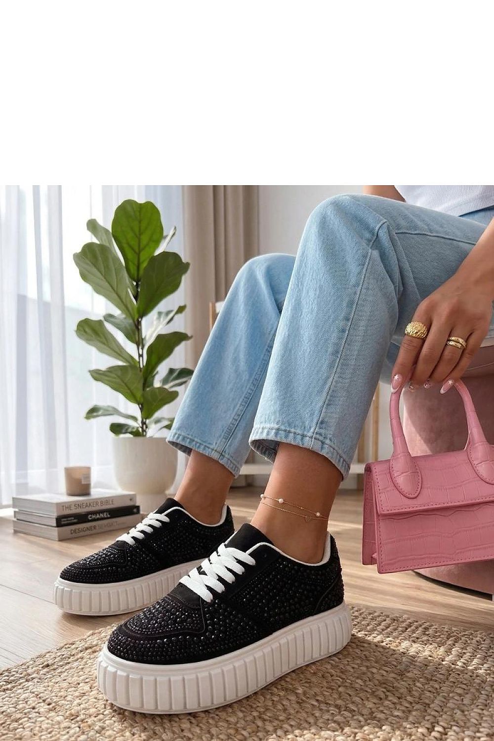  Sportliche Schuhe auf Plattform model 227736 Solea 