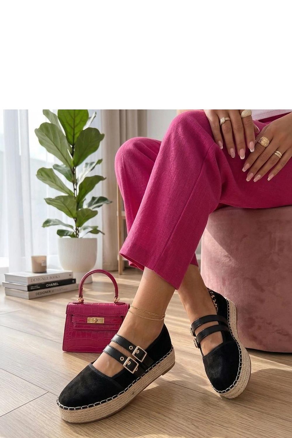  Espadrilles model 227741 Solea 