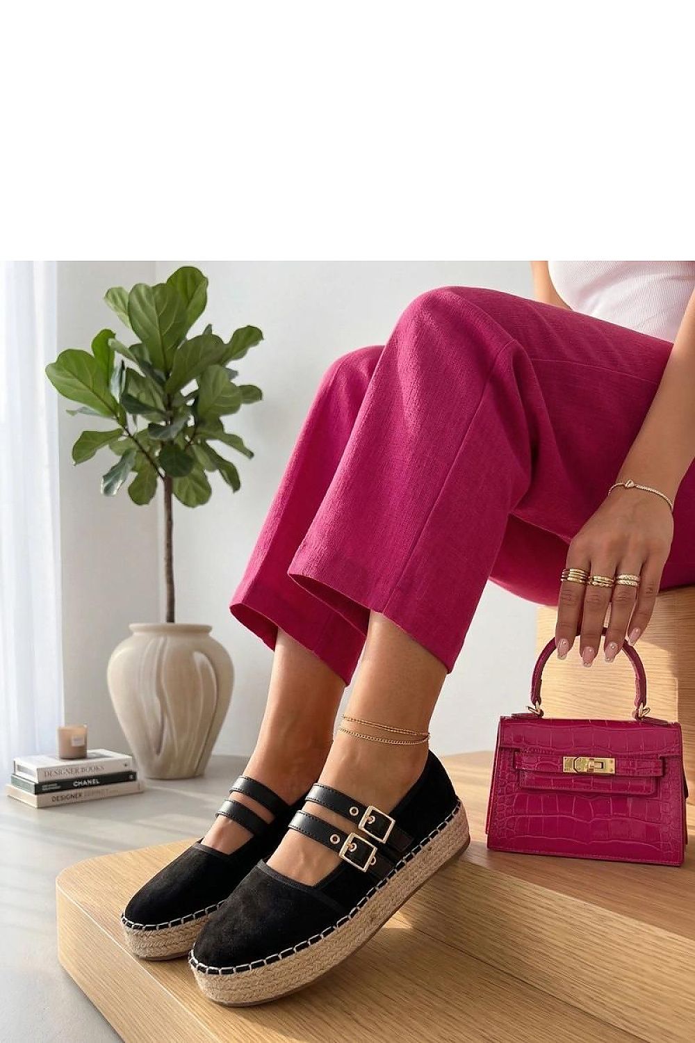  Espadrilles model 227741 Solea 
