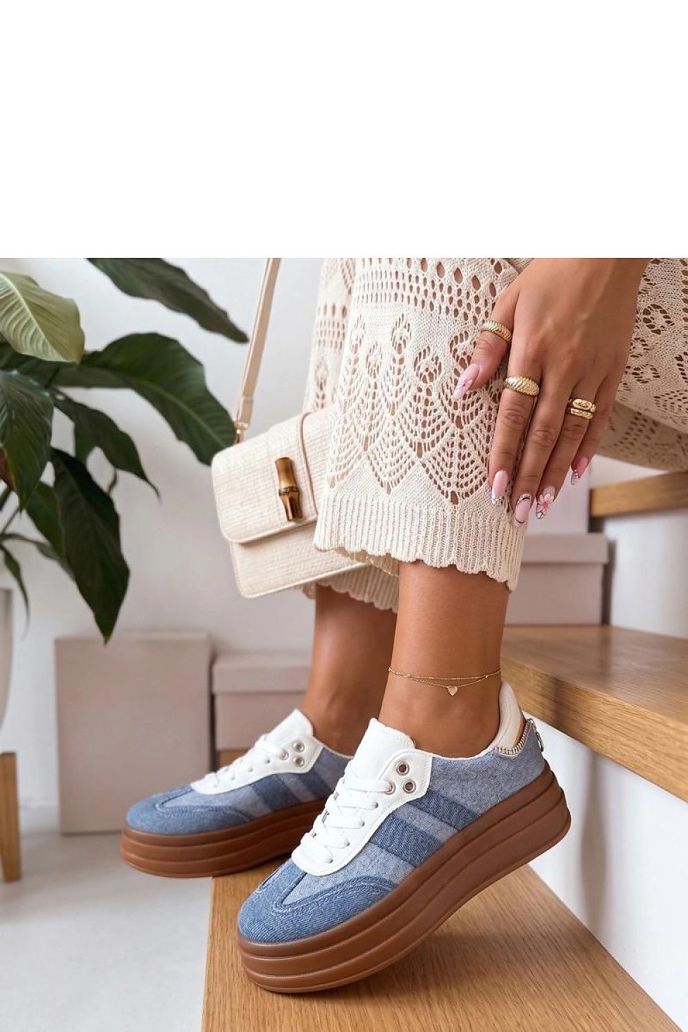  Sportliche Schuhe auf Plattform model 227742 Solea 