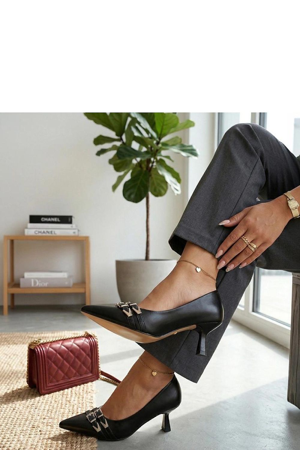 Stöckelschuhe model 227752 Solea 