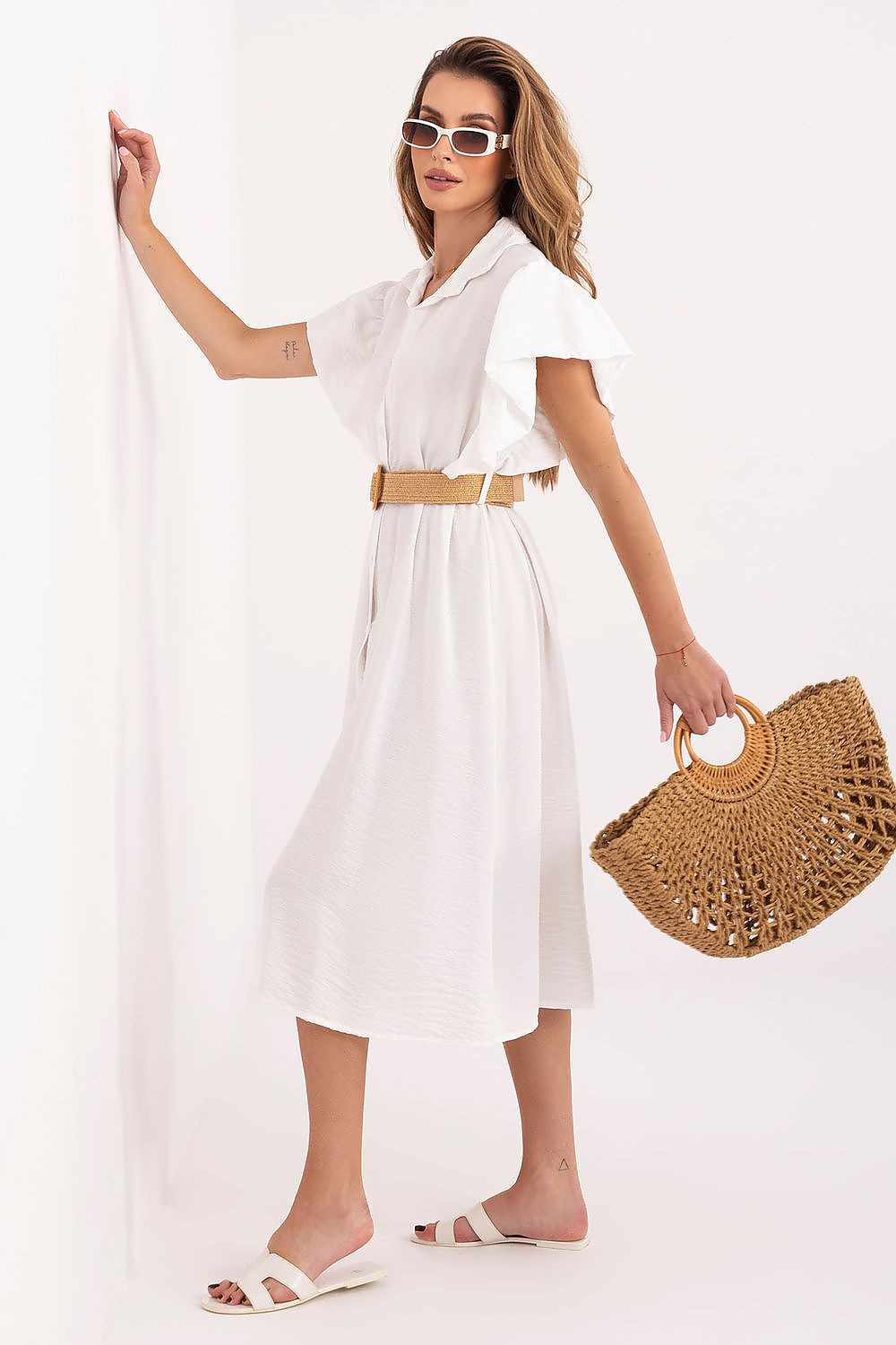  Alltagskleid model 227869 Italy Moda 