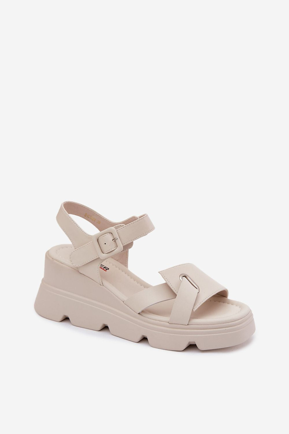  Keilabsatz Sandalen model 227898 Step in style 