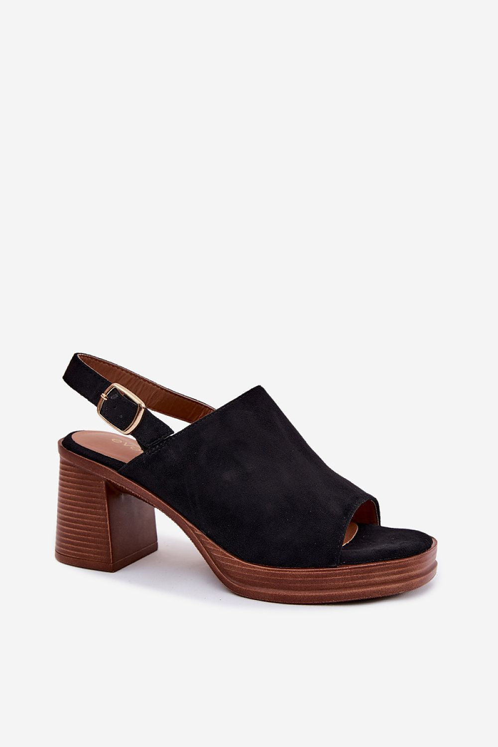 Sandalen mit Absatz model 227914 Step in style 