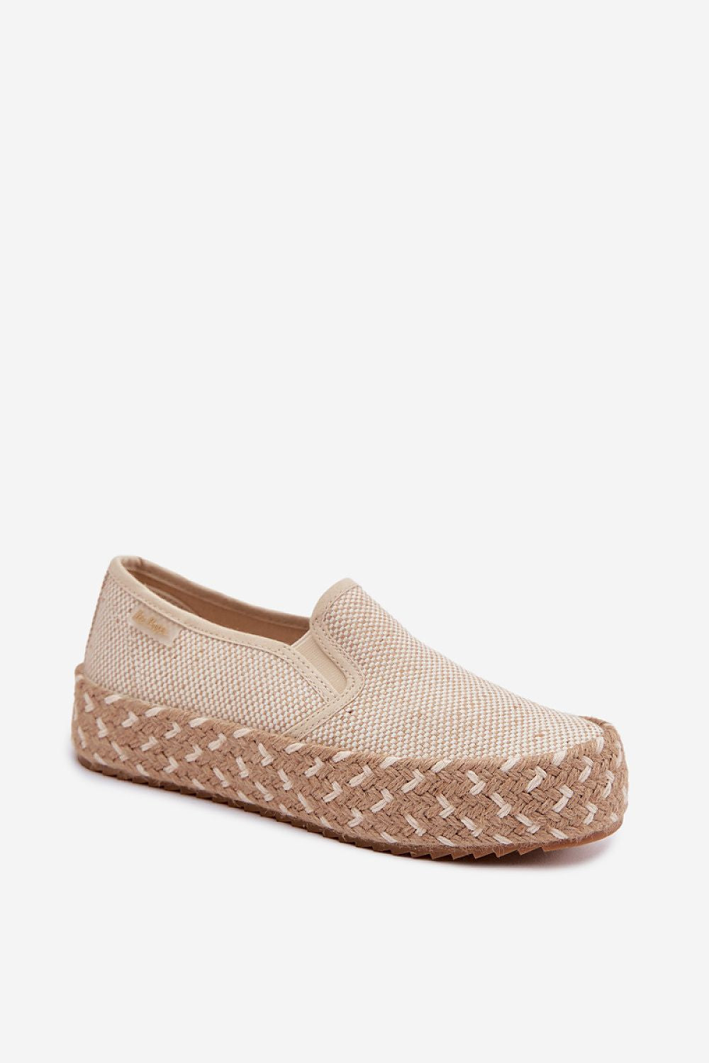  Espadrilles model 228098 Step in style 