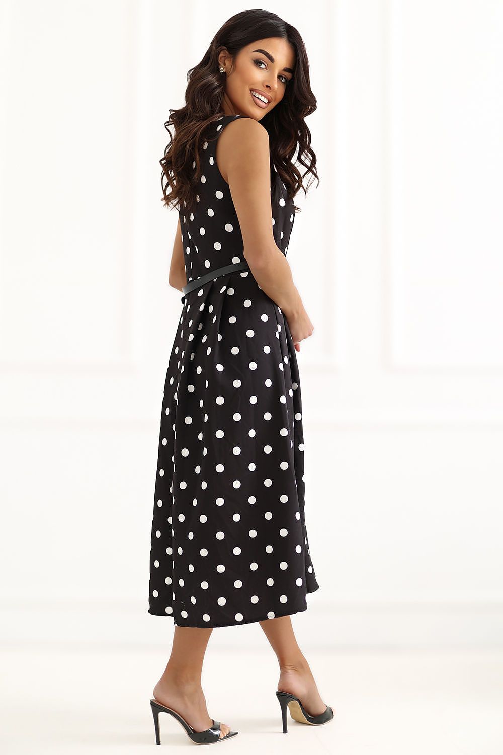  Alltagskleid model 228181 Italy Moda 