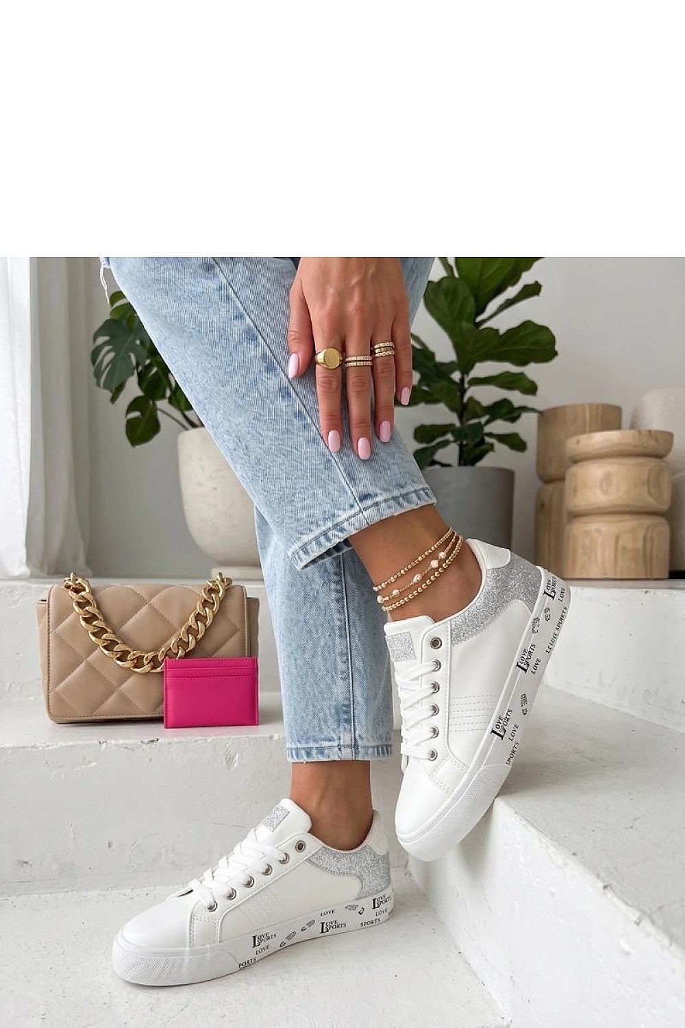  Sportliche Schuhe auf Plattform model 228200 Solea 