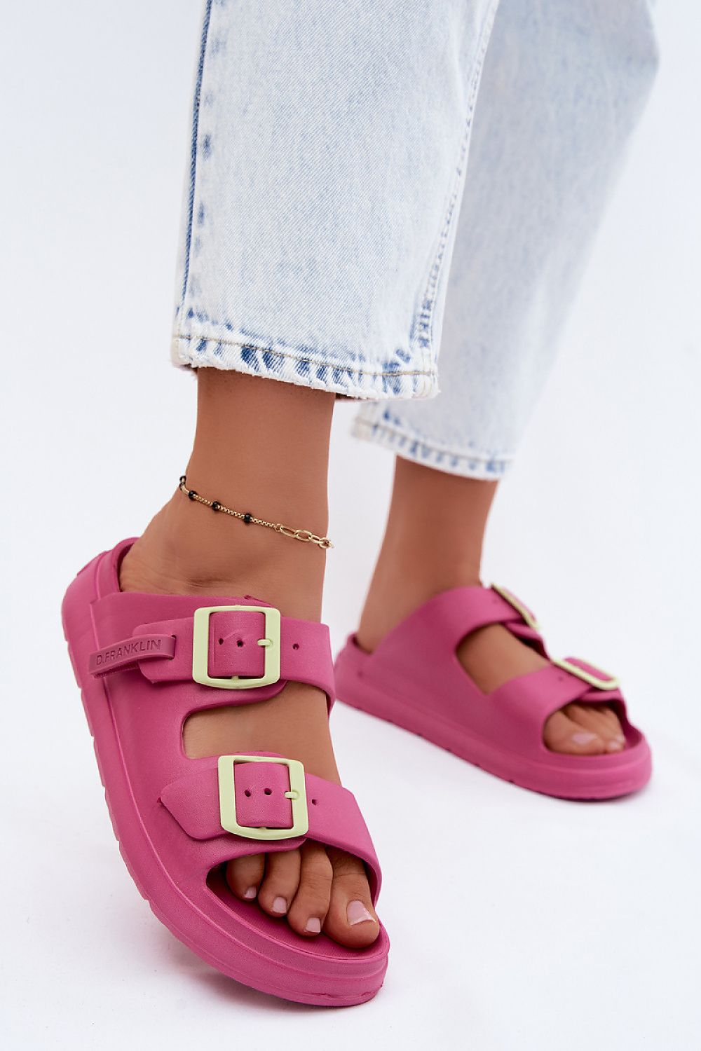  Plattform-Sandalen model 228372 Step in style 