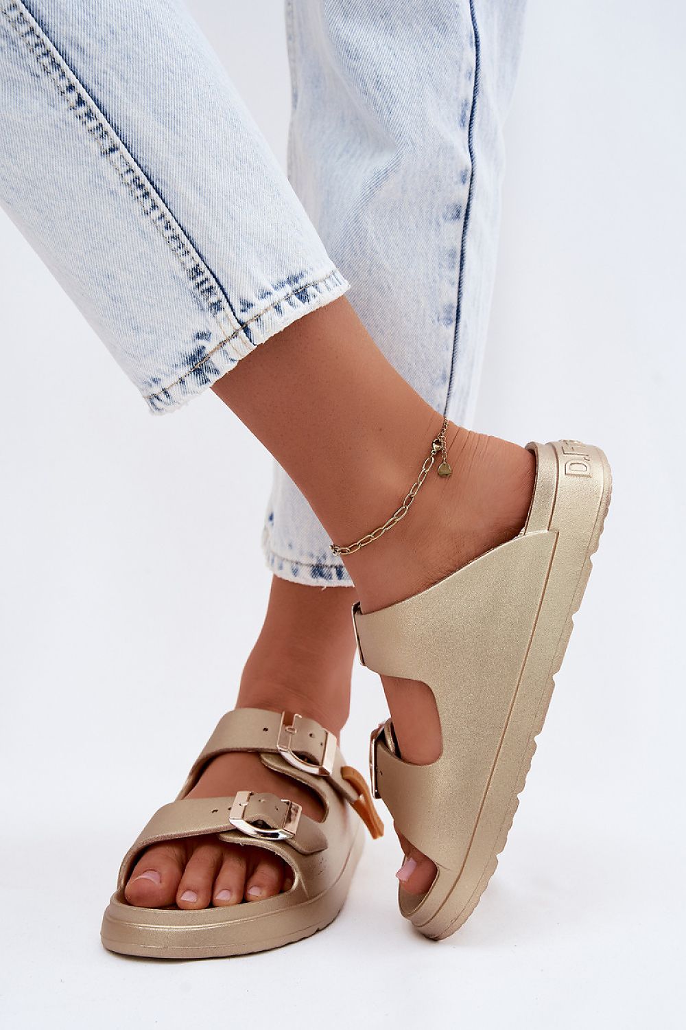  Plattform-Sandalen model 228374 Step in style 