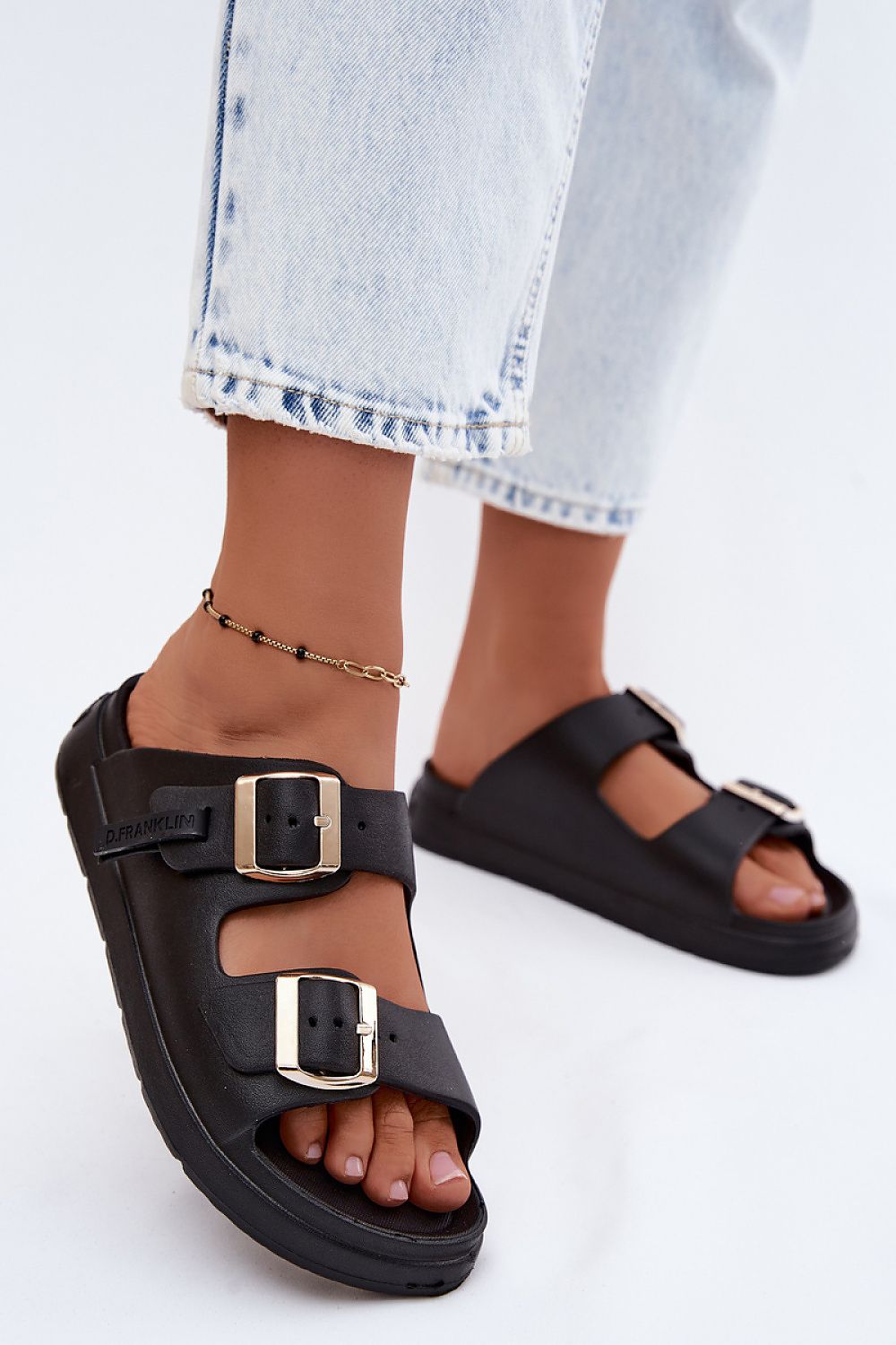  Plattform-Sandalen model 228375 Step in style 