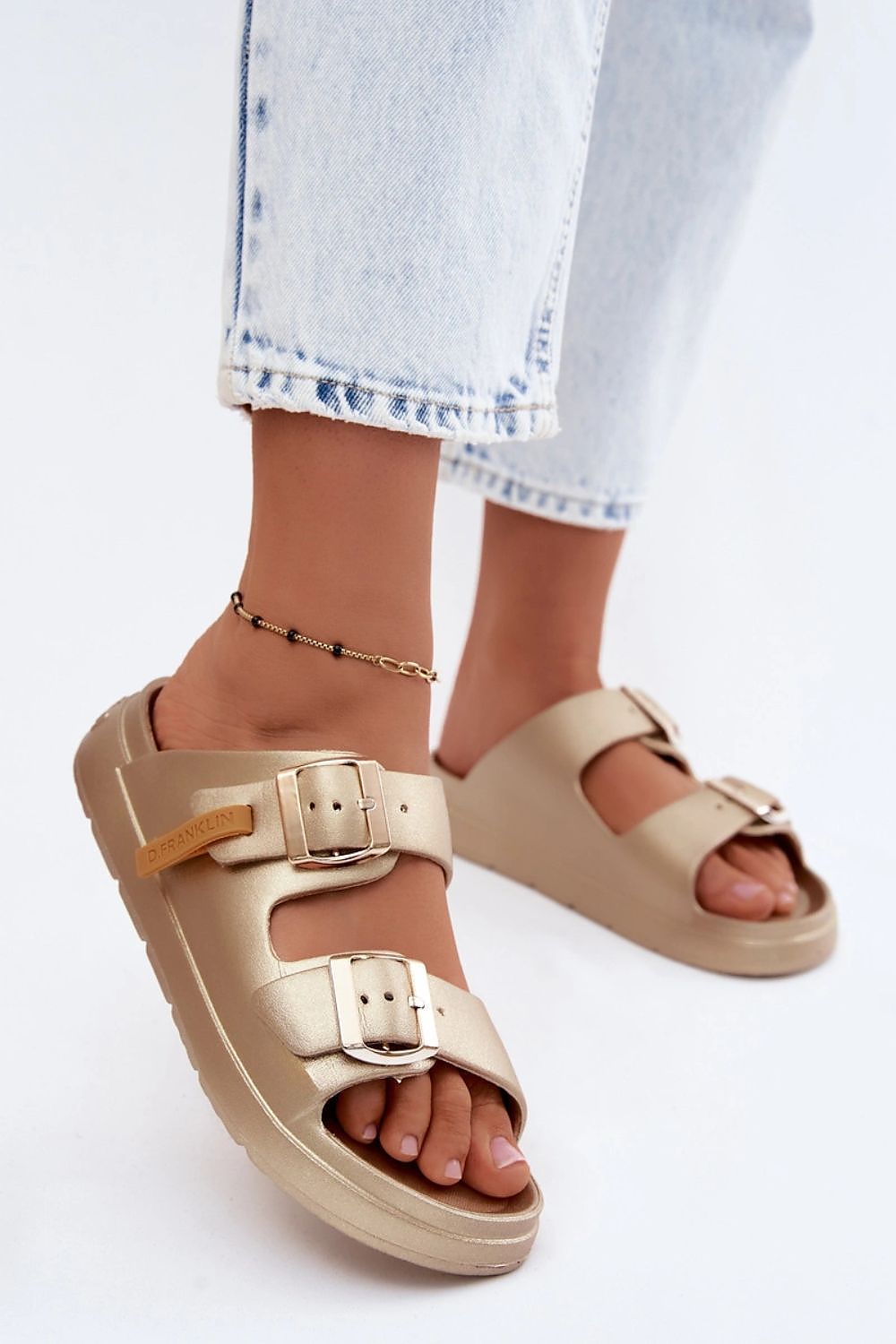  Plattform-Sandalen model 228374 Step in style 