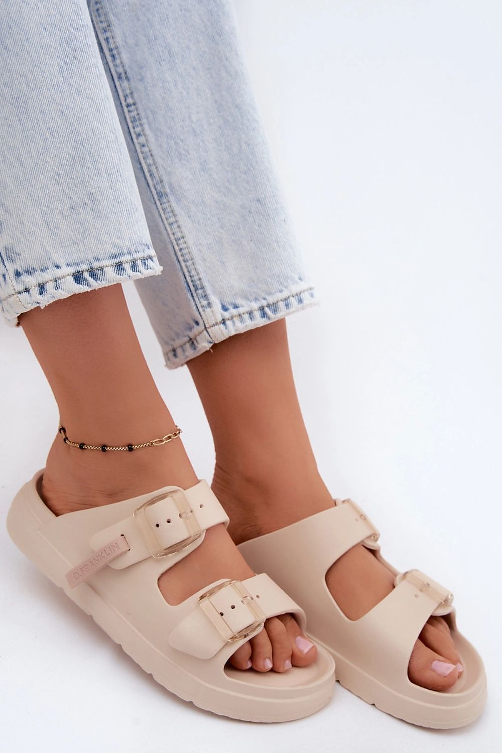  Plattform-Sandalen model 228377 Step in style 