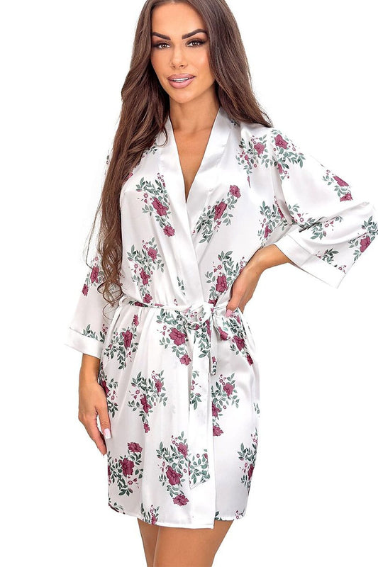  Kurz Schlafrock model 228595 Donna 