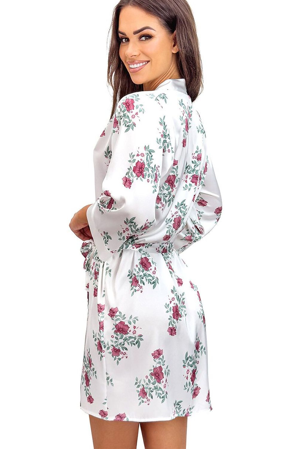  Kurz Schlafrock model 228595 Donna 