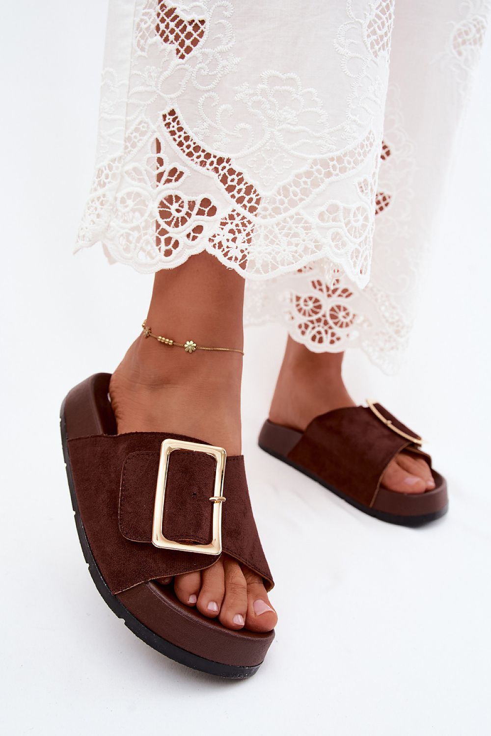  Plattform-Sandalen model 228785 Step in style 