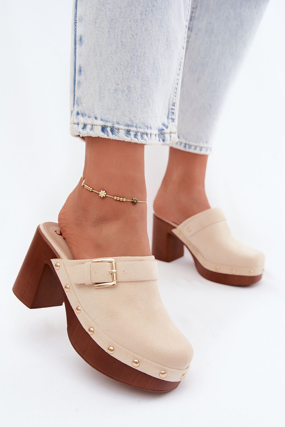  Absatzsandalen model 228789 Step in style 