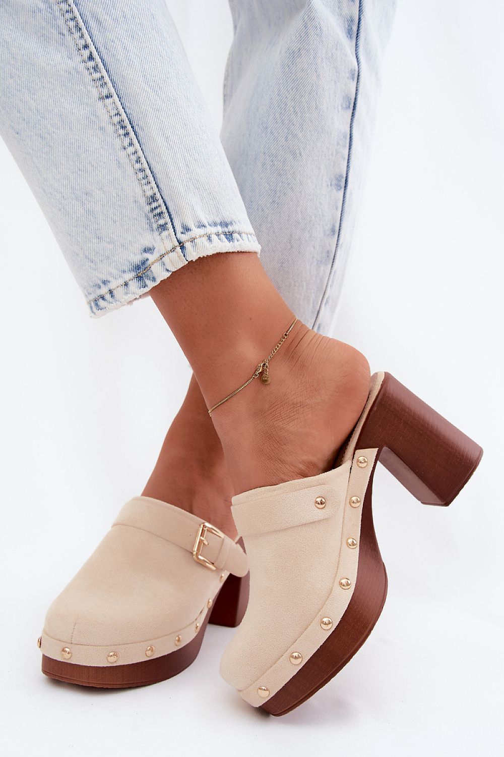  Absatzsandalen model 228789 Step in style 