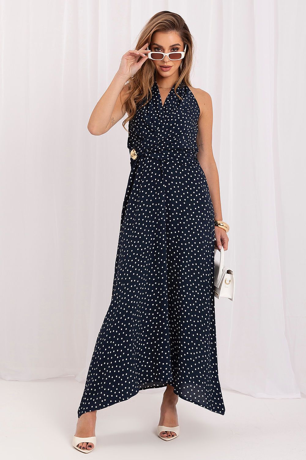  Alltagskleid model 228856 Italy Moda 