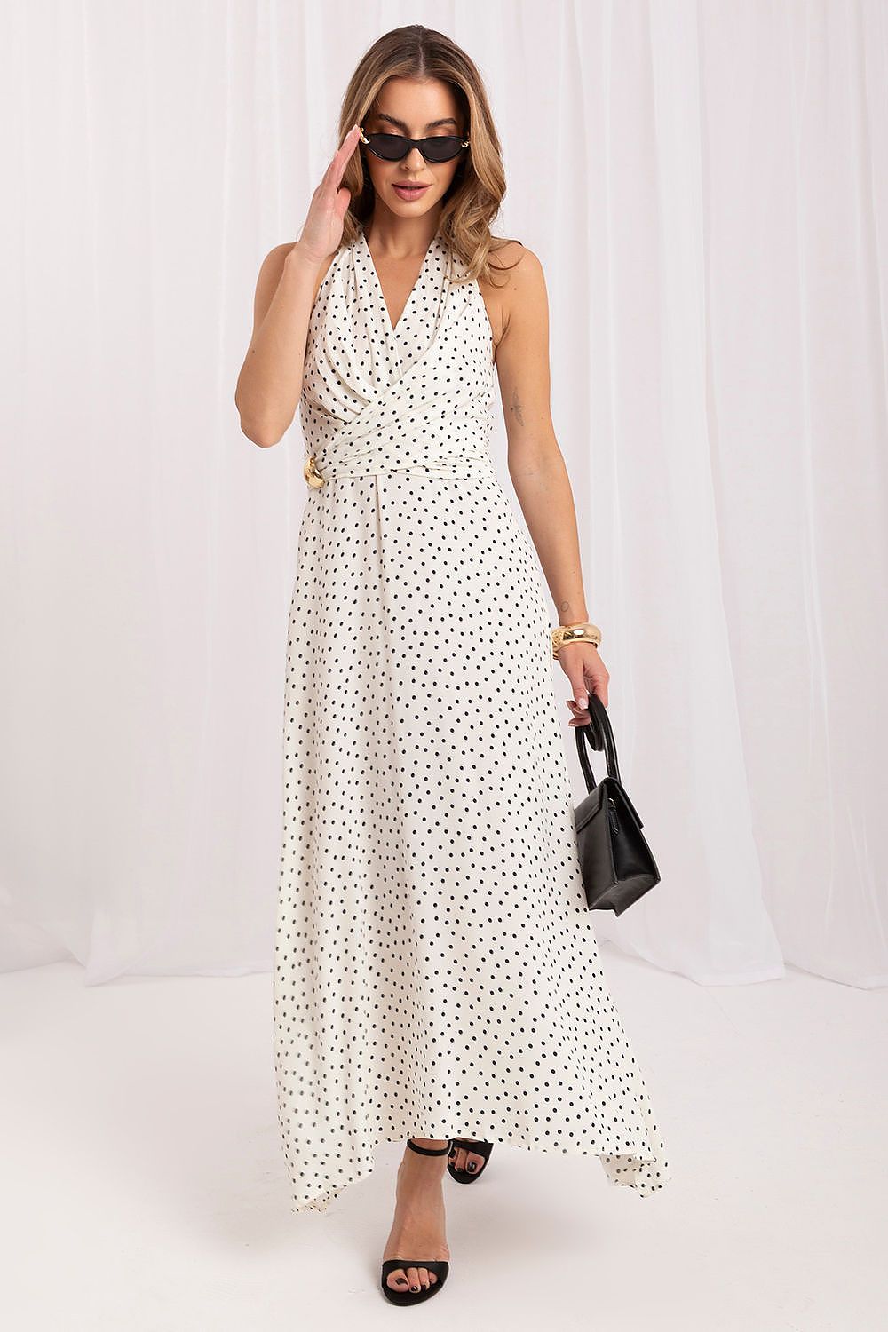  Alltagskleid model 228859 Italy Moda 
