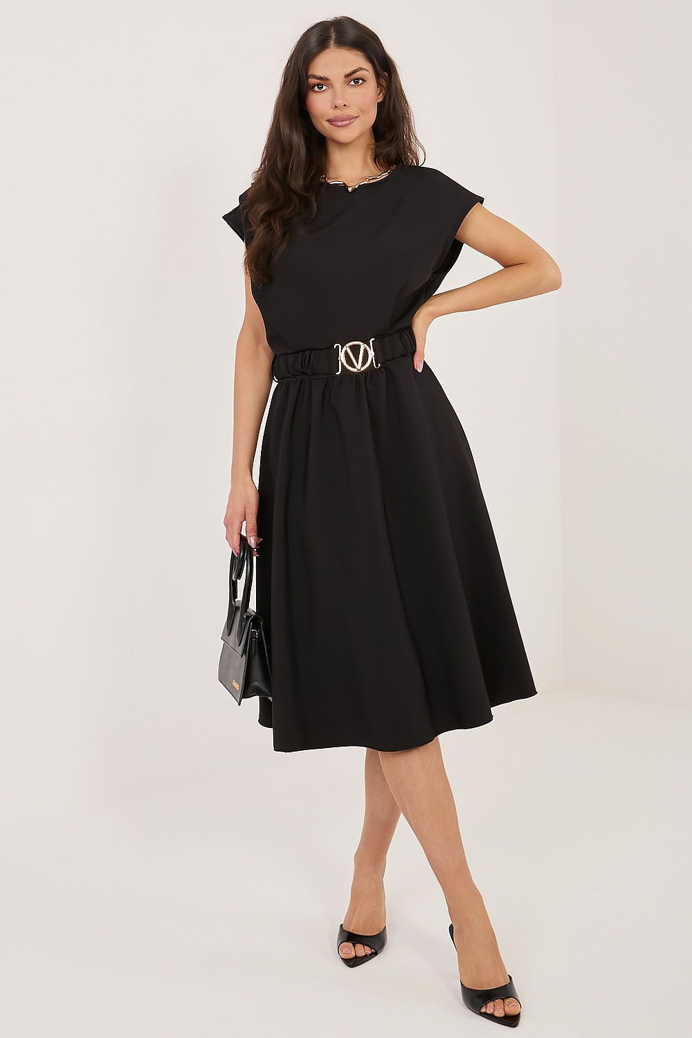  Alltagskleid model 228863 Italy Moda 