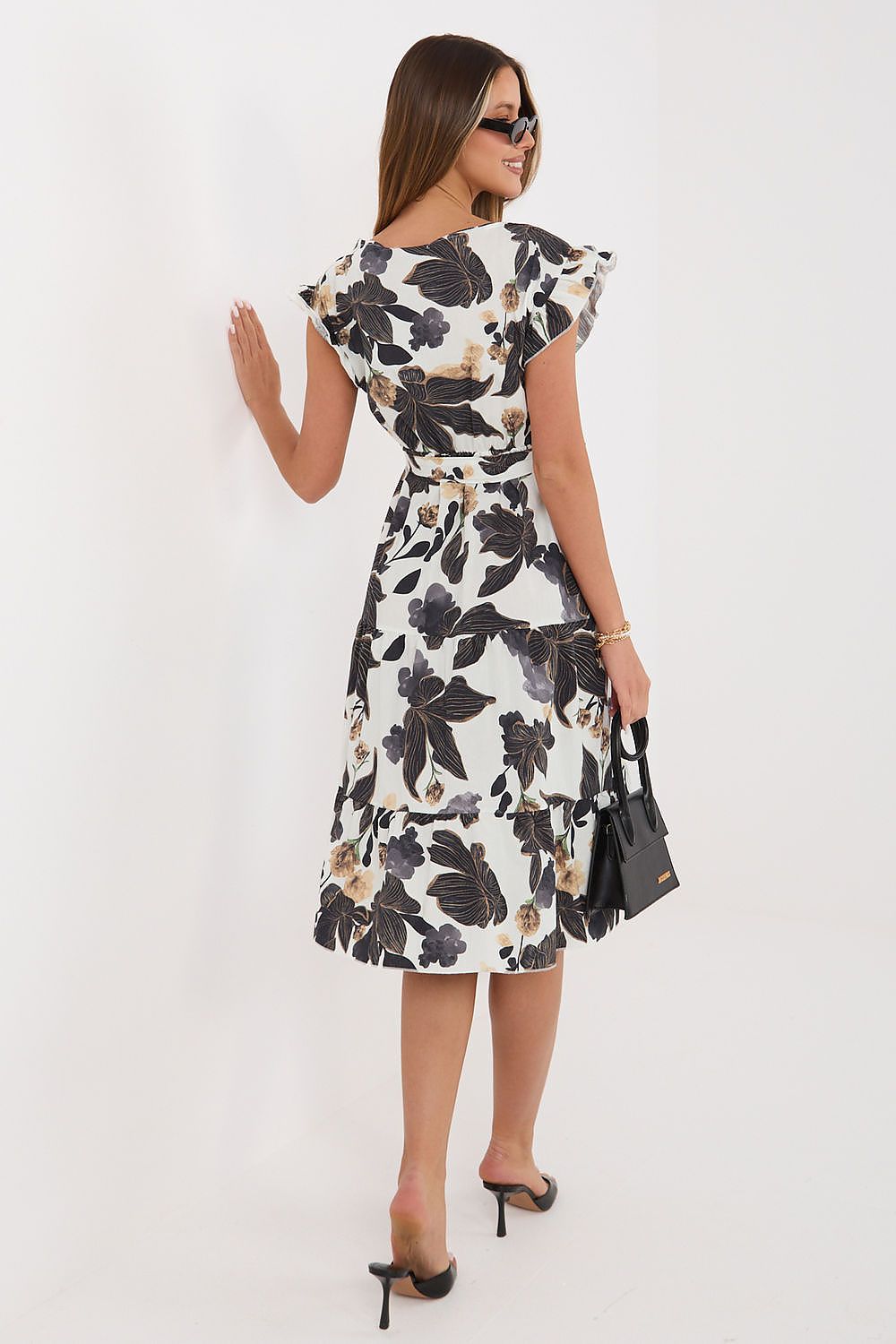  Alltagskleid model 228866 Italy Moda 