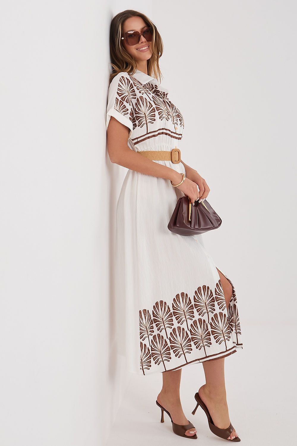  Alltagskleid model 228869 Italy Moda 