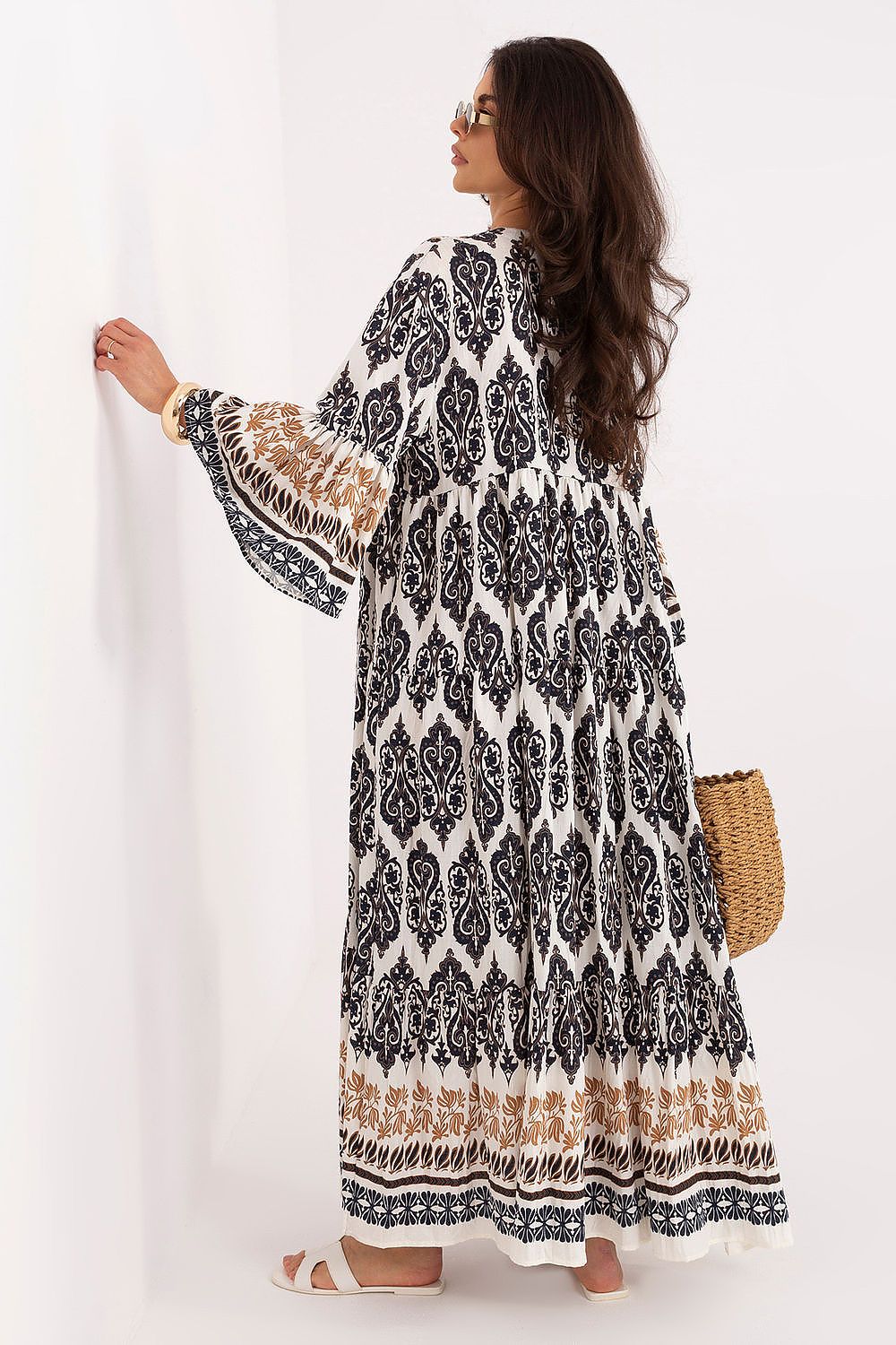 Alltagskleid model 228885 Italy Moda 