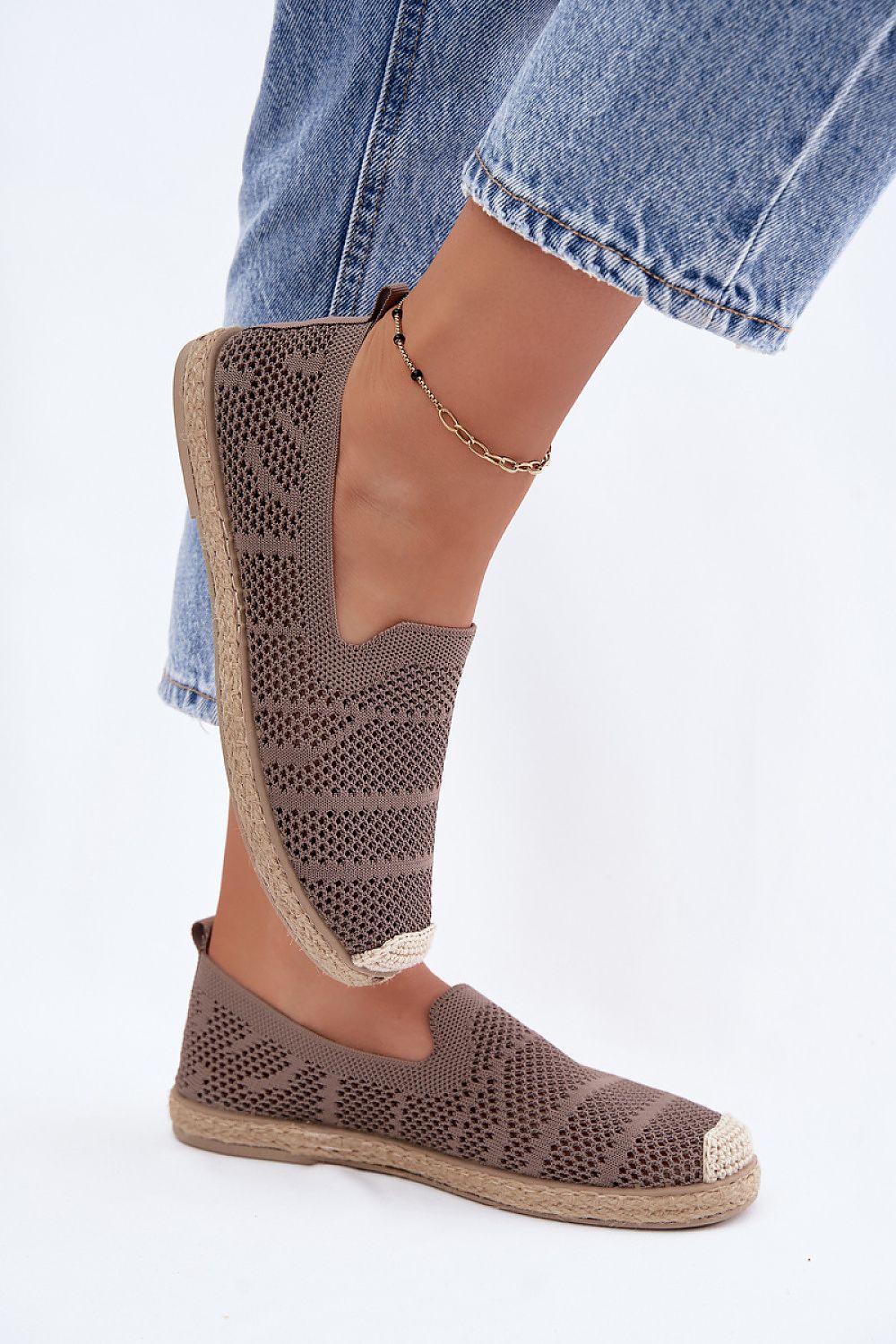  Espadrilles model 228988 Step in style 