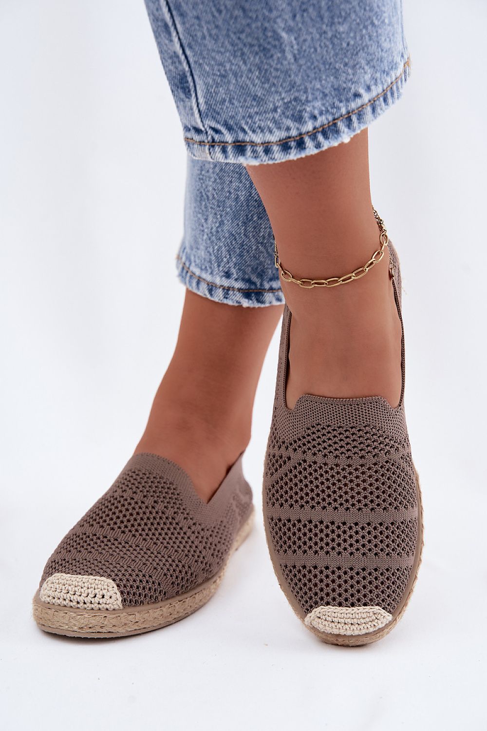  Espadrilles model 228988 Step in style 