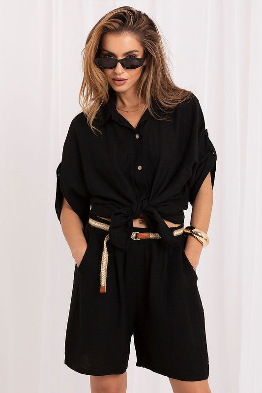  Damen Hemd model 229309 Italy Moda 