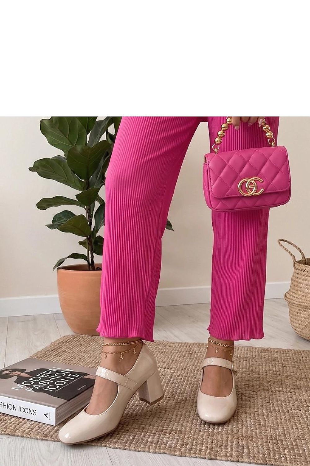  Pumps mit Absatz model 229600 Solea 