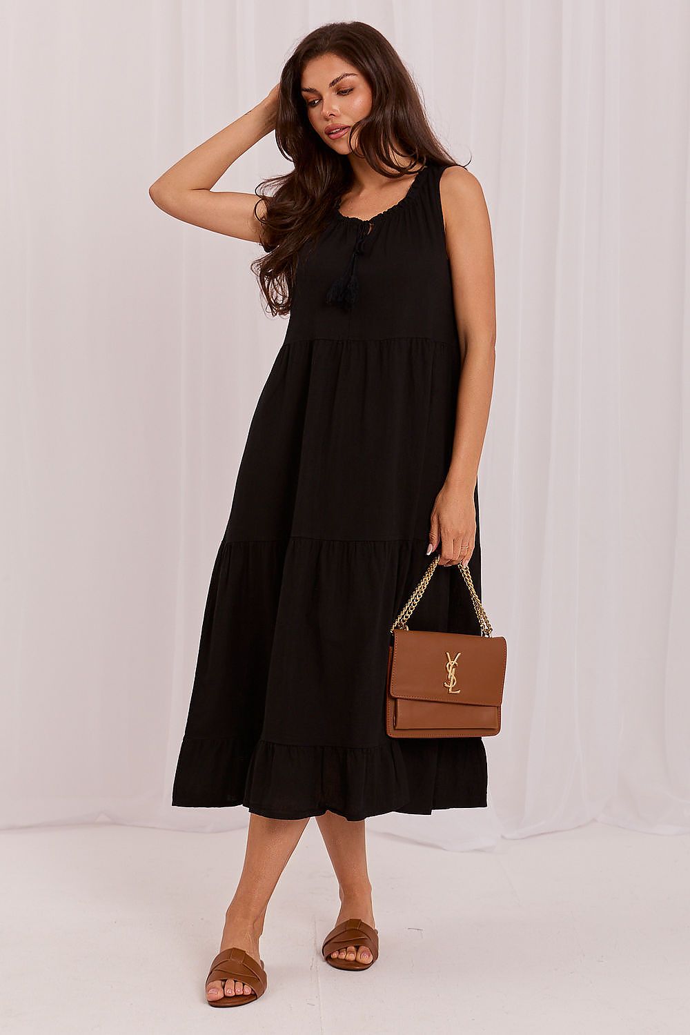  Alltagskleid model 229699 Italy Moda 