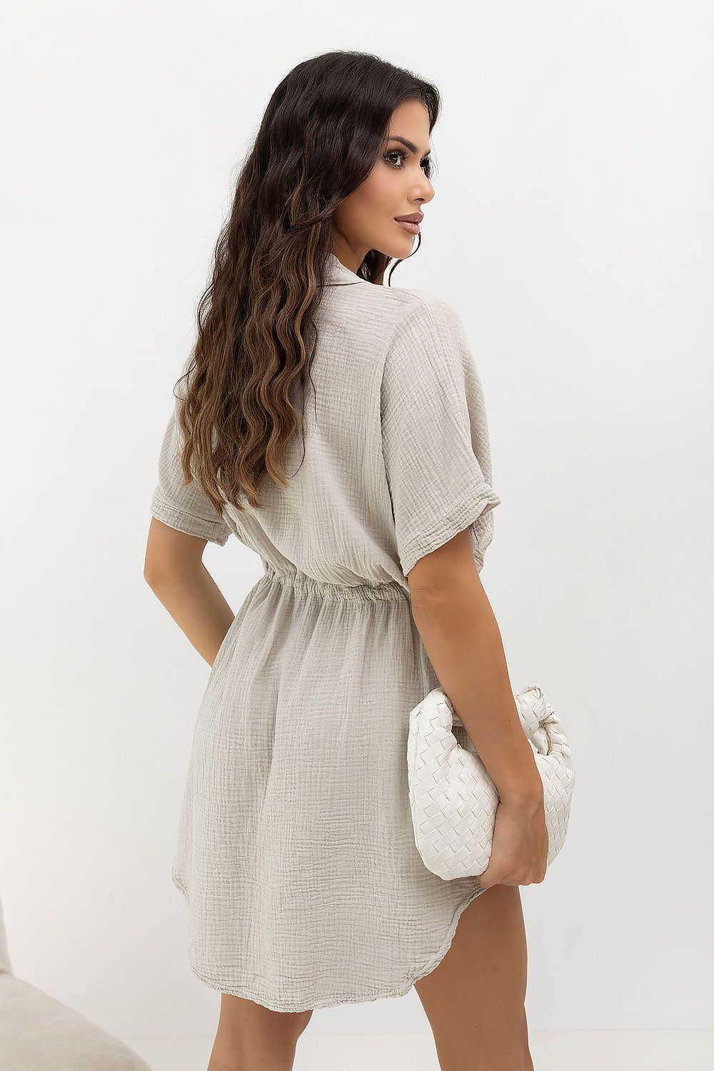  Alltagskleid model 229913 Italy Moda 