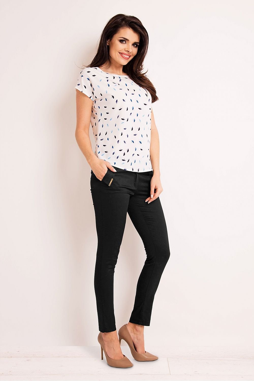  Bluse model 80728 Infinite You 