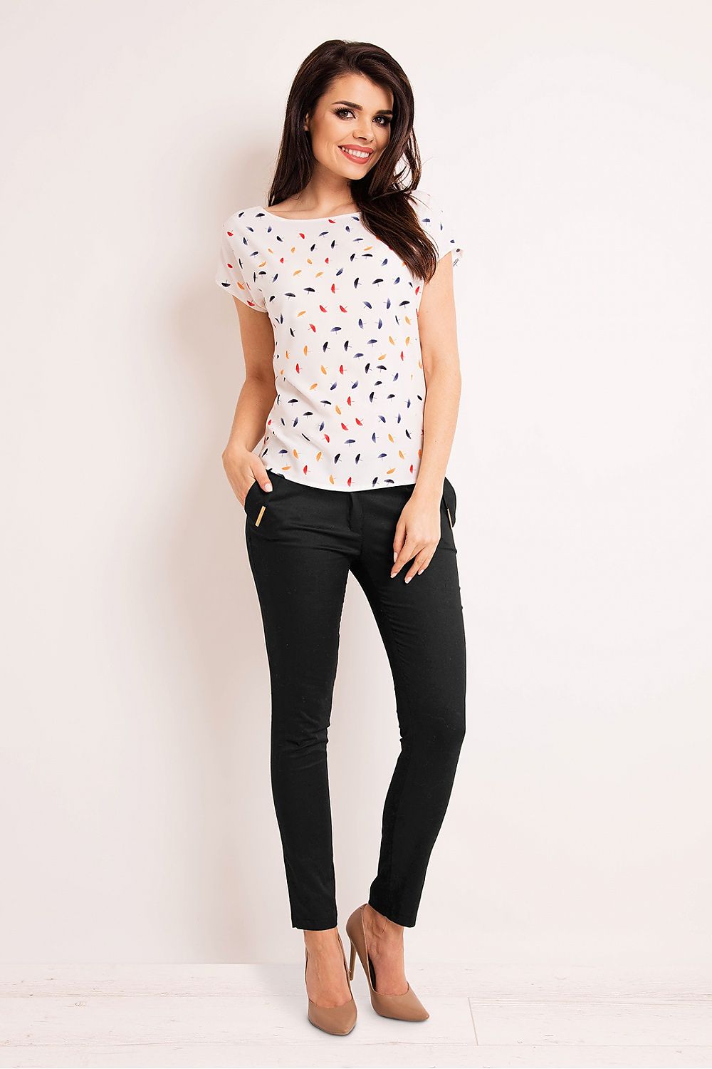  Bluse model 80730 Infinite You 