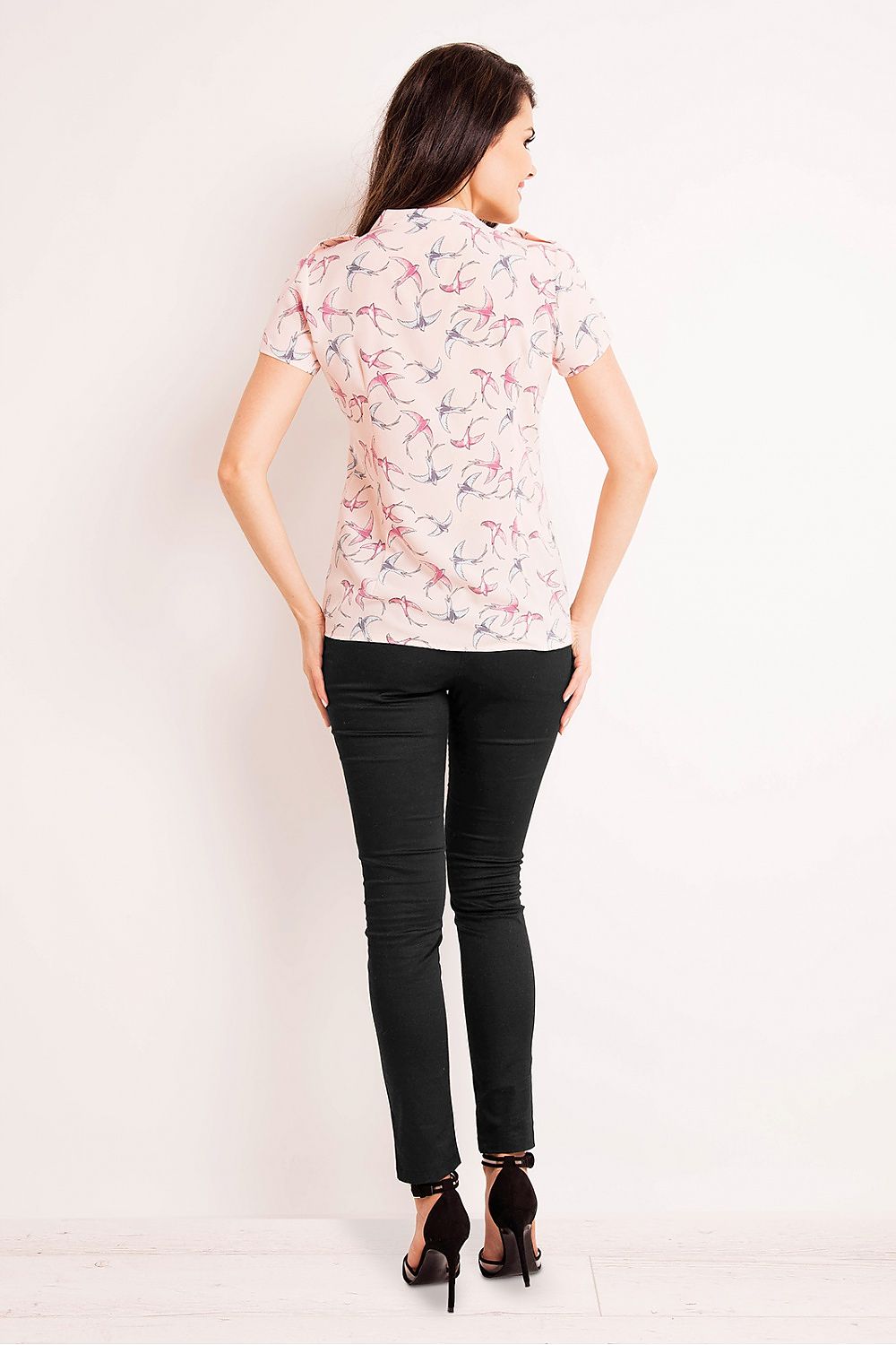  Langarm Hemd model 80740 Infinite You 