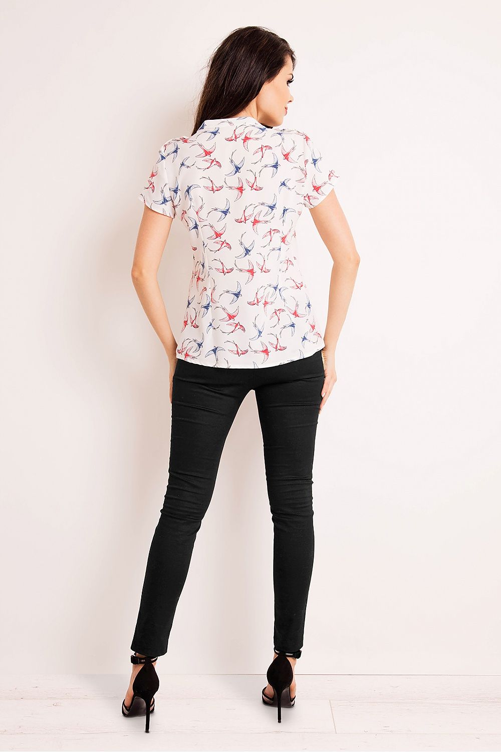  Langarm Hemd model 80741 Infinite You 