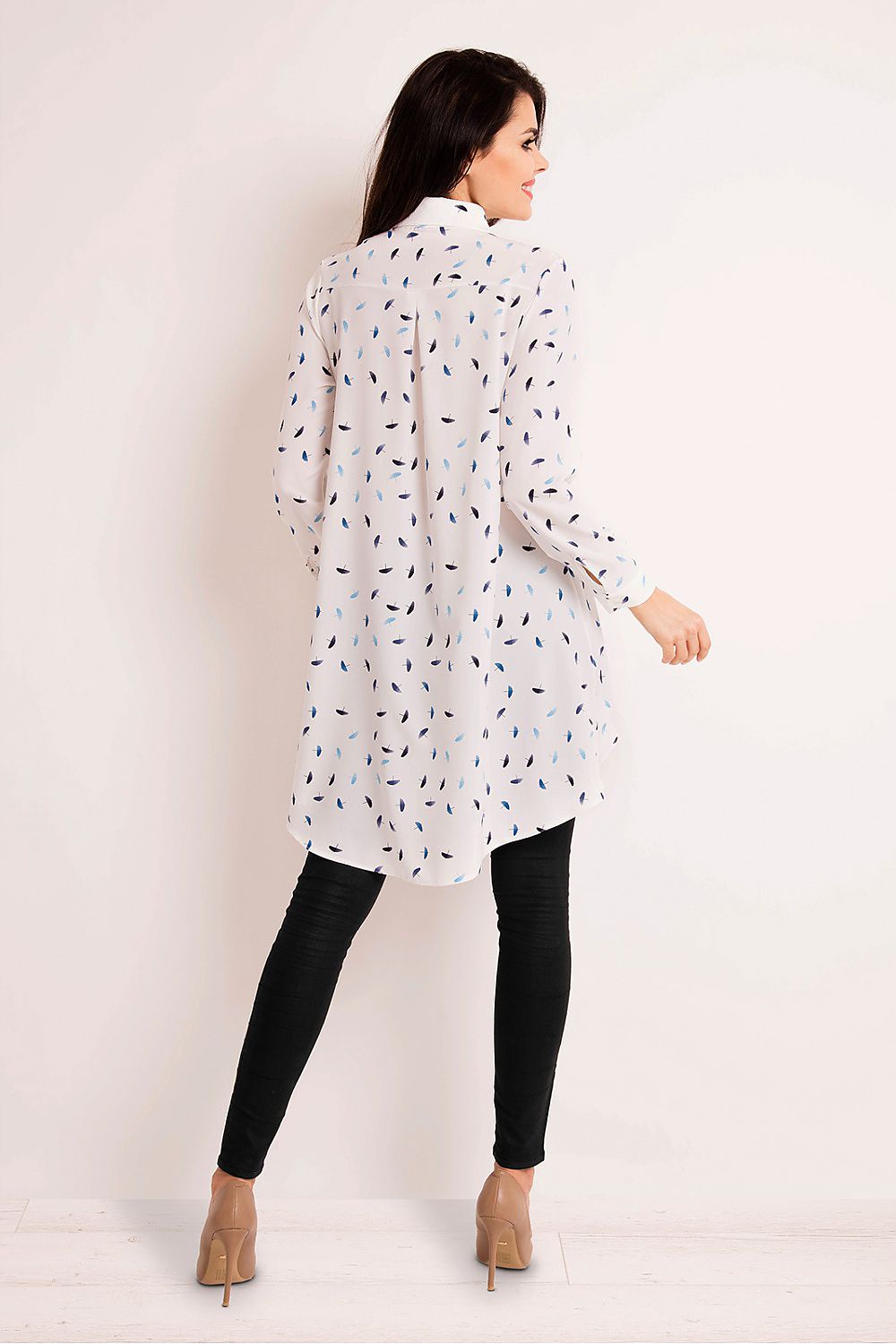  Langarm Hemd model 80743 Infinite You 