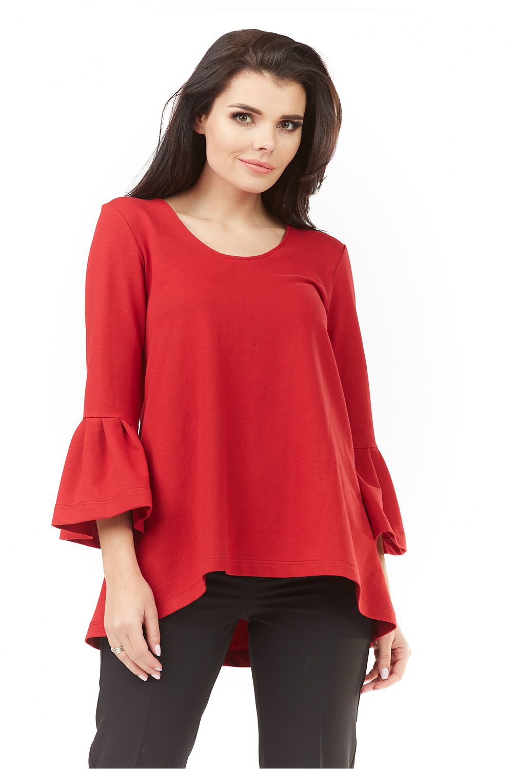  Bluse model 109886 Infinite You 