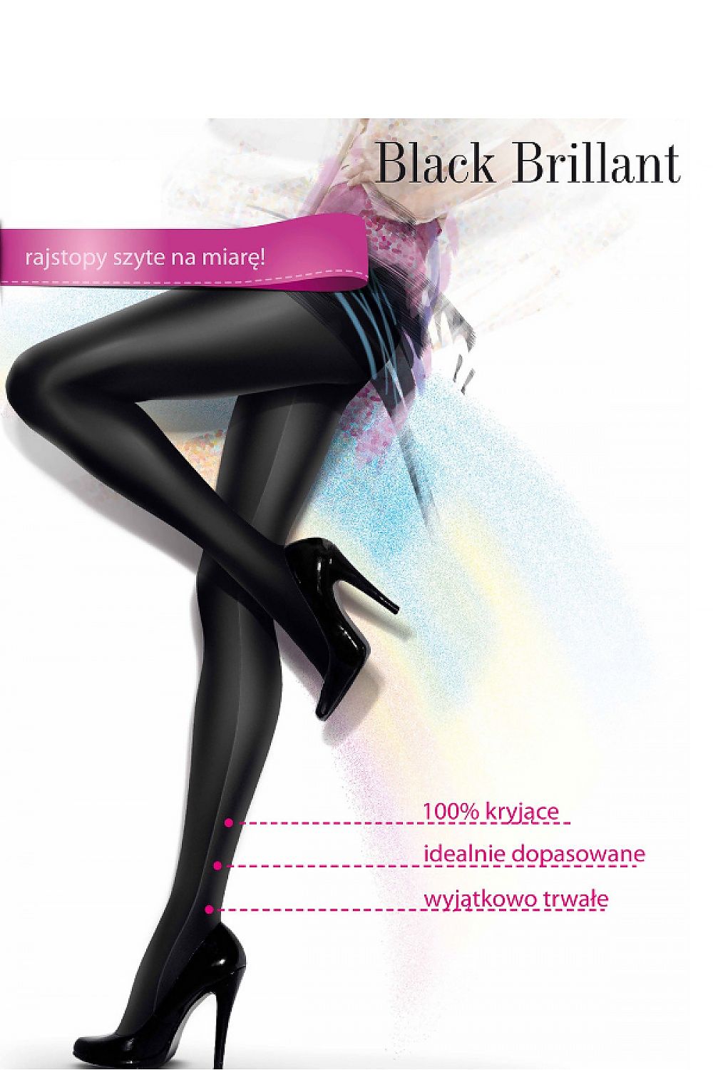  Strumpfhose model 112522 Gatta 