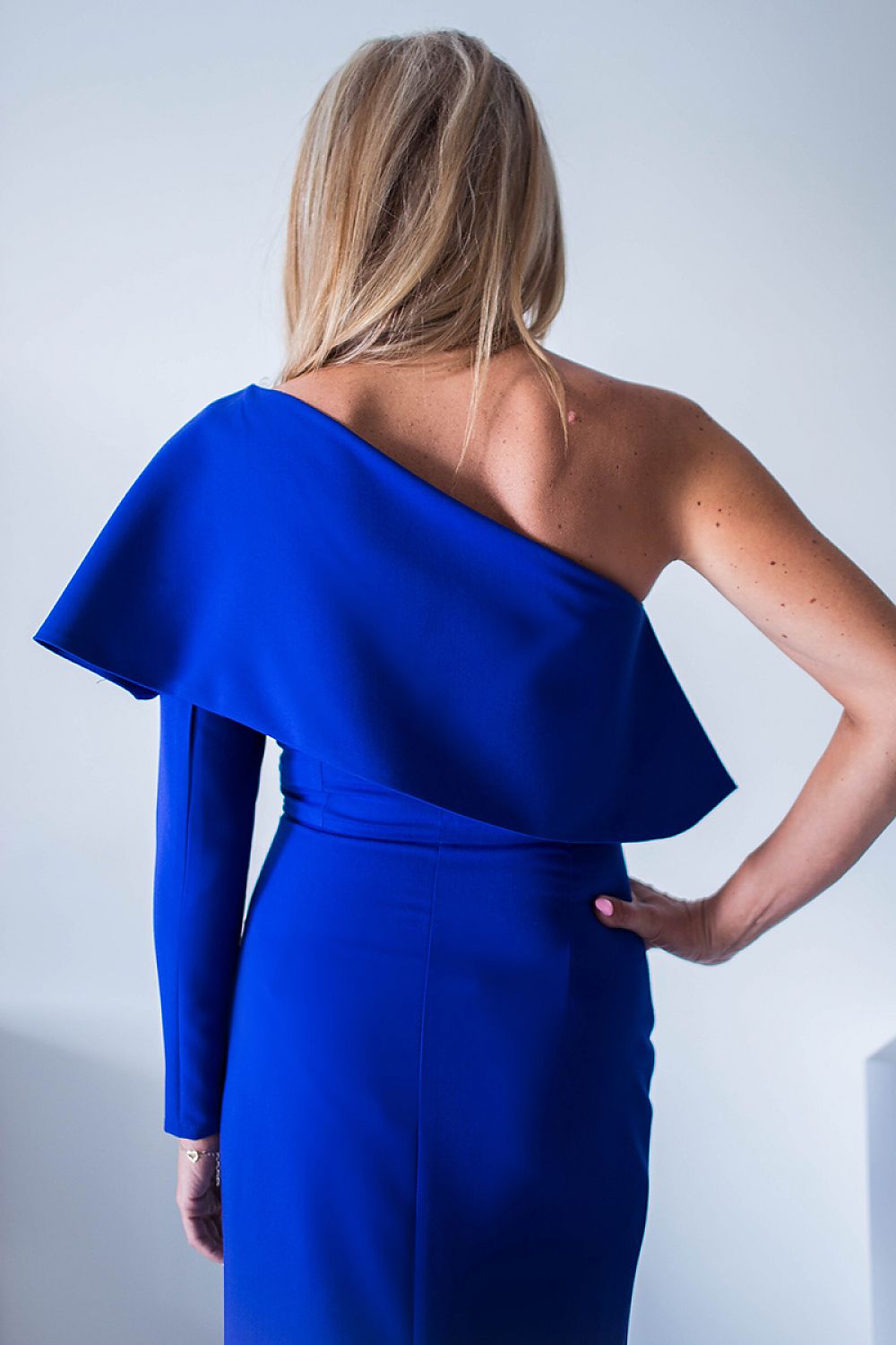  Abendkleid model 121355 Jersa 