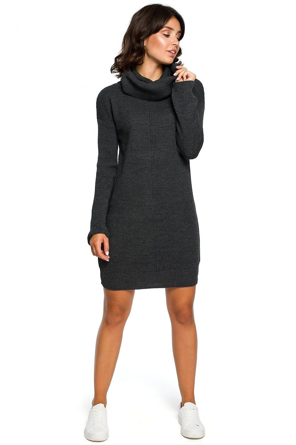  Alltagskleid model 124209 BE Knit 
