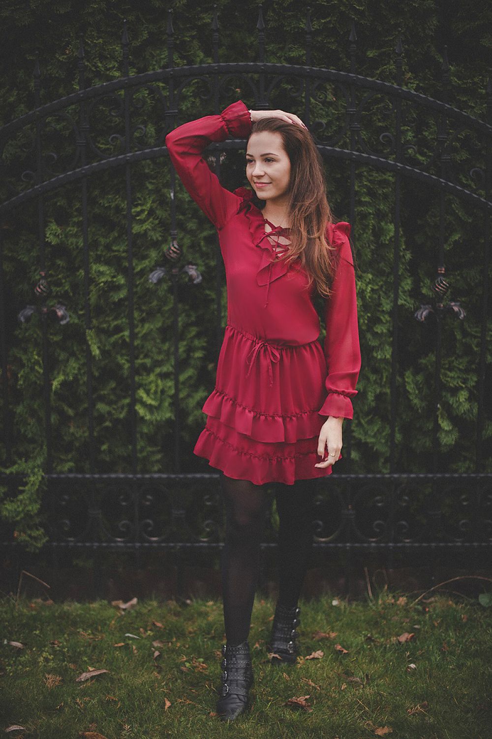  Cocktailkleid model 127215 Jersa 