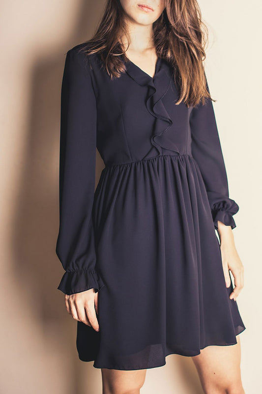  Cocktailkleid model 127219 Jersa 