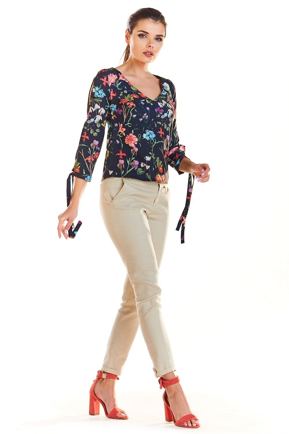  Bluse model 129188 Infinite You 